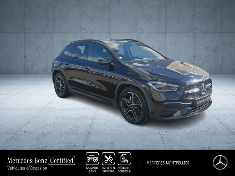 Photo 7 de l’annonce de MERCEDES-BENZ Classe GLA d’occasion à vendre à MONTPELLIER