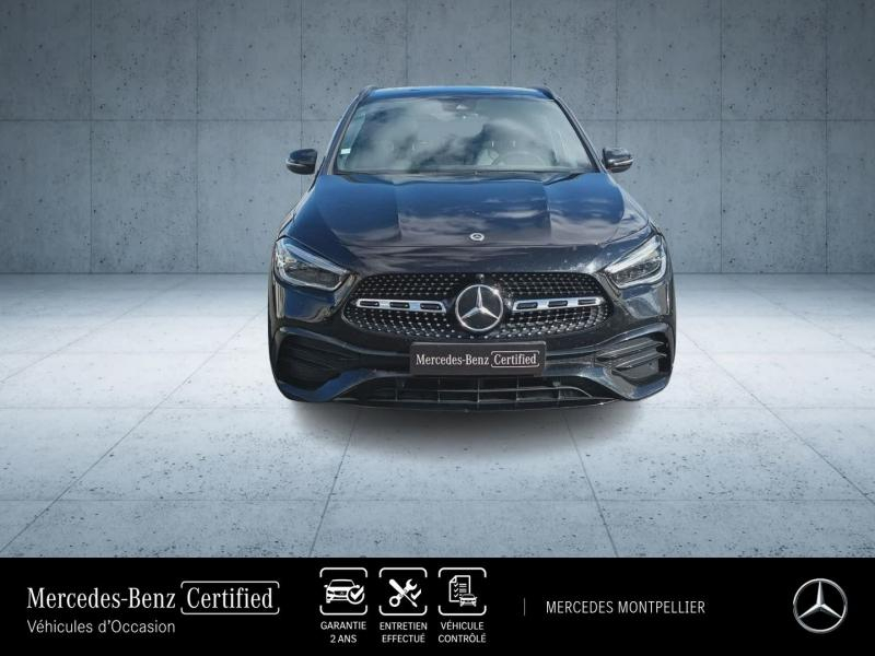 Photo 8 de l’annonce de MERCEDES-BENZ Classe GLA d’occasion à vendre à MONTPELLIER