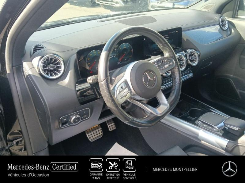 Photo 10 de l’annonce de MERCEDES-BENZ Classe GLA d’occasion à vendre à MONTPELLIER