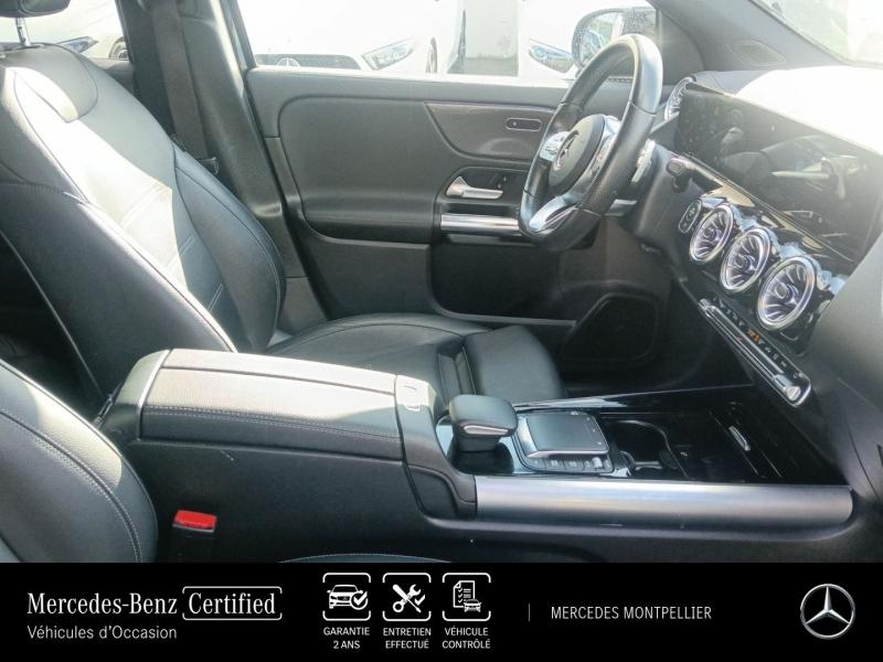Photo 11 de l’annonce de MERCEDES-BENZ Classe GLA d’occasion à vendre à MONTPELLIER