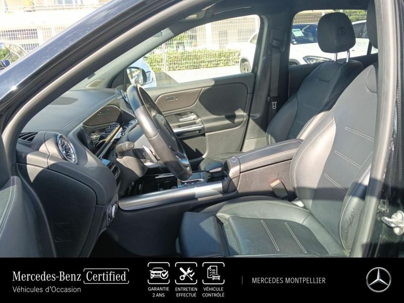 Photo 12 de l’annonce de MERCEDES-BENZ Classe GLA d’occasion à vendre à MONTPELLIER