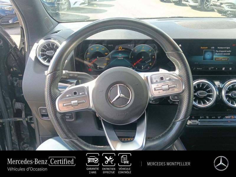Photo 13 de l’annonce de MERCEDES-BENZ Classe GLA d’occasion à vendre à MONTPELLIER