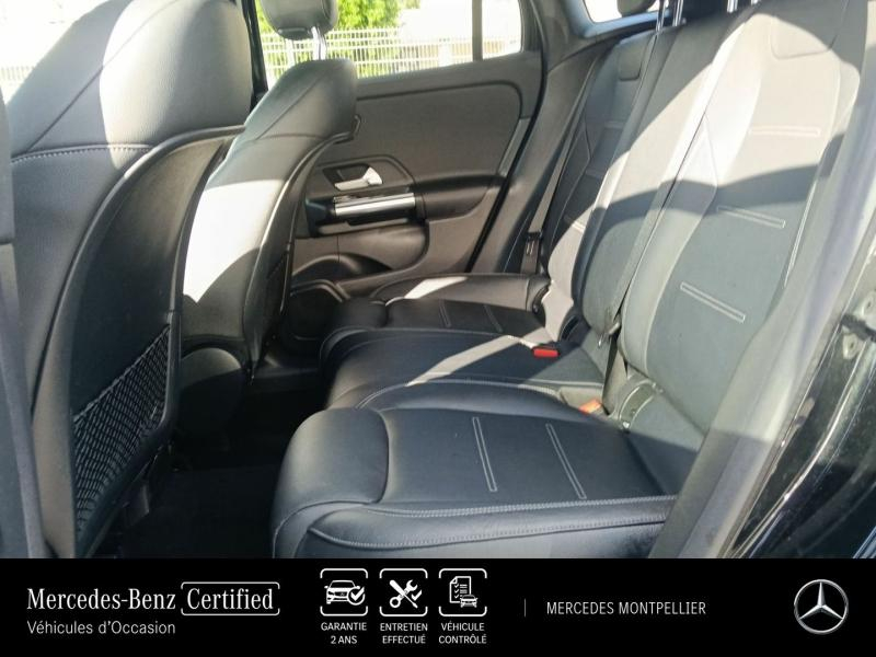 Photo 14 de l’annonce de MERCEDES-BENZ Classe GLA d’occasion à vendre à MONTPELLIER