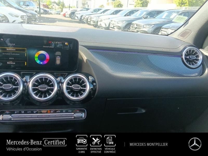 Photo 18 de l’annonce de MERCEDES-BENZ Classe GLA d’occasion à vendre à MONTPELLIER