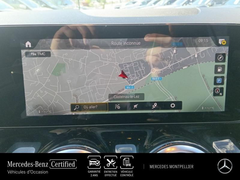 Photo 19 de l’annonce de MERCEDES-BENZ Classe GLA d’occasion à vendre à MONTPELLIER