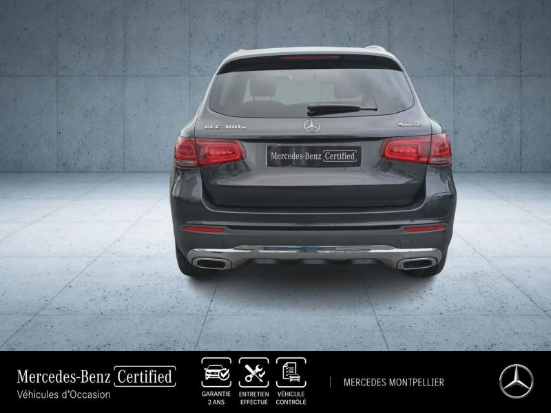 Photo 4 de l’annonce de MERCEDES-BENZ GLC d’occasion à vendre à NIMES