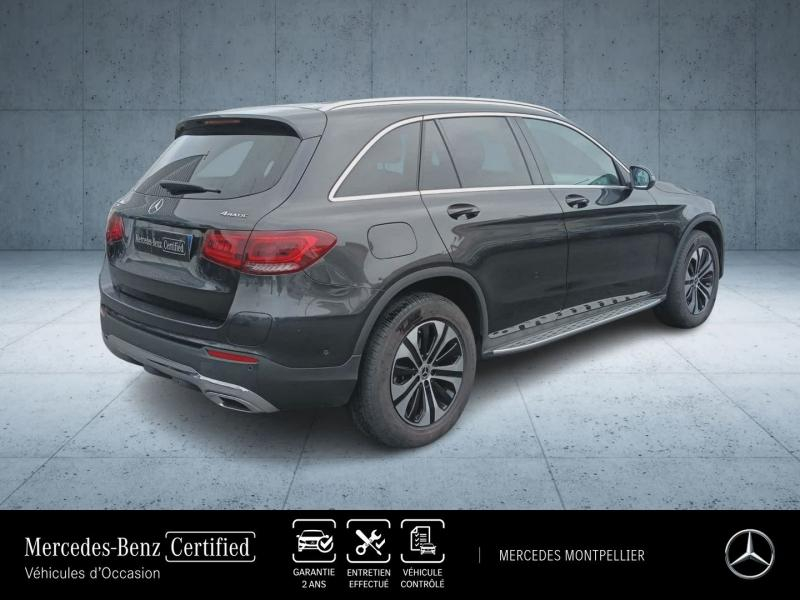 Photo 5 de l’annonce de MERCEDES-BENZ GLC d’occasion à vendre à NIMES