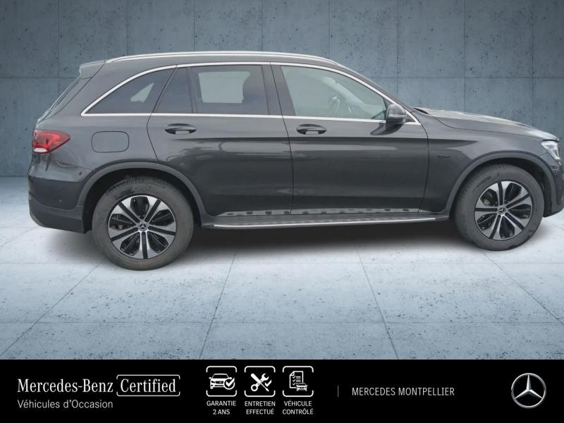 Photo 6 de l’annonce de MERCEDES-BENZ GLC d’occasion à vendre à NIMES