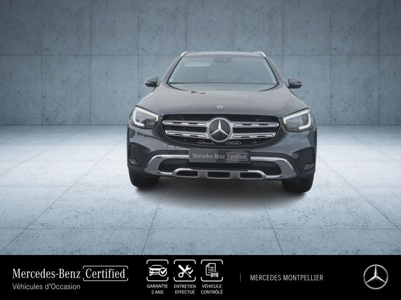 Photo 7 de l’annonce de MERCEDES-BENZ GLC d’occasion à vendre à NIMES