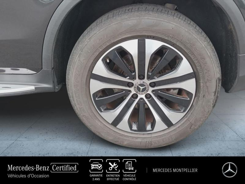 Photo 8 de l’annonce de MERCEDES-BENZ GLC d’occasion à vendre à NIMES