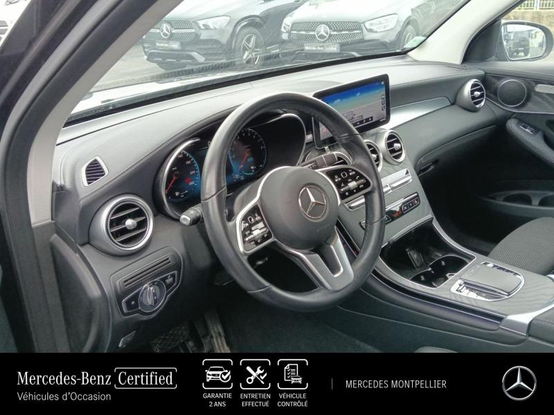 Photo 9 de l’annonce de MERCEDES-BENZ GLC d’occasion à vendre à NIMES