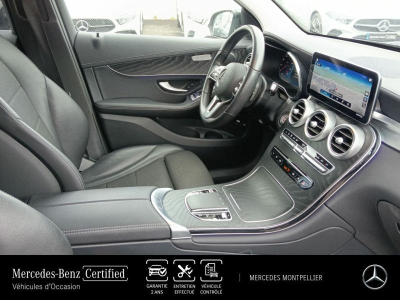 Photo 10 de l’annonce de MERCEDES-BENZ GLC d’occasion à vendre à NIMES