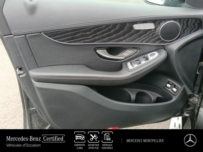 Photo 11 de l’annonce de MERCEDES-BENZ GLC d’occasion à vendre à NIMES