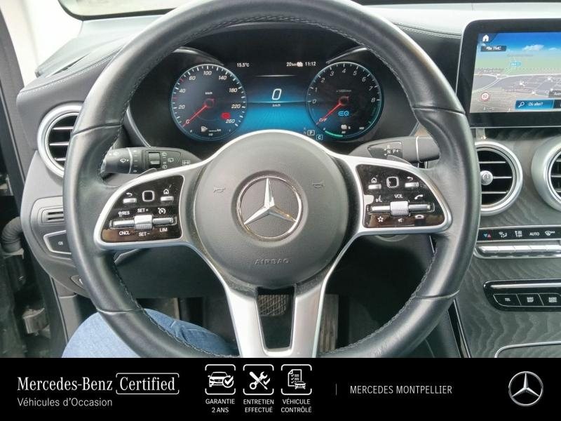 Photo 12 de l’annonce de MERCEDES-BENZ GLC d’occasion à vendre à NIMES