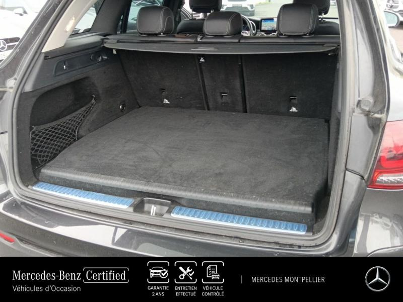 Photo 14 de l’annonce de MERCEDES-BENZ GLC d’occasion à vendre à NIMES
