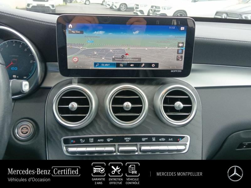 Photo 15 de l’annonce de MERCEDES-BENZ GLC d’occasion à vendre à NIMES