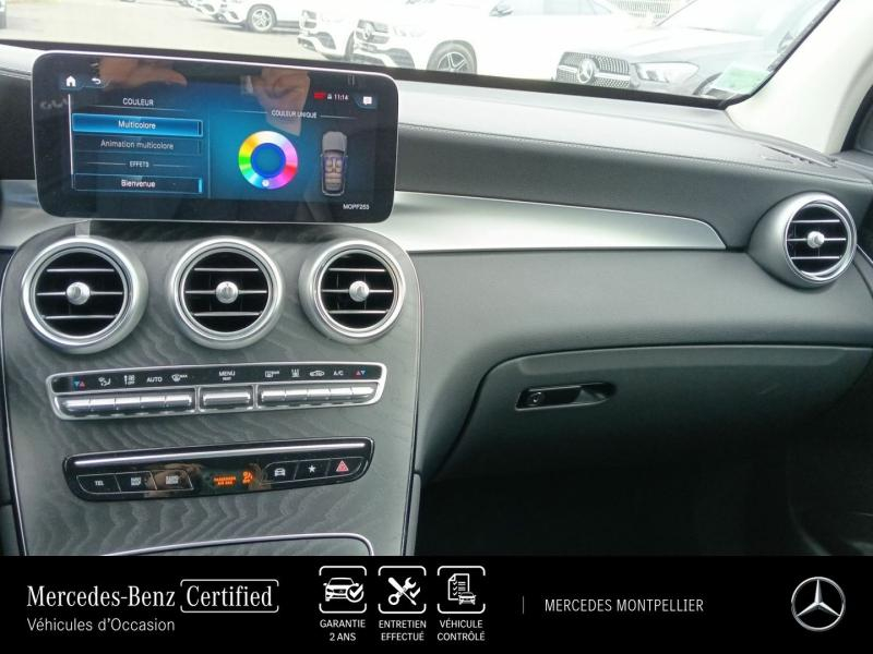 Photo 16 de l’annonce de MERCEDES-BENZ GLC d’occasion à vendre à NIMES