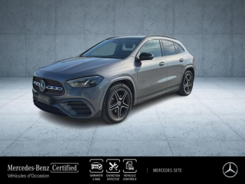MERCEDES-BENZ Classe GLA d’occasion à vendre à SÈTE