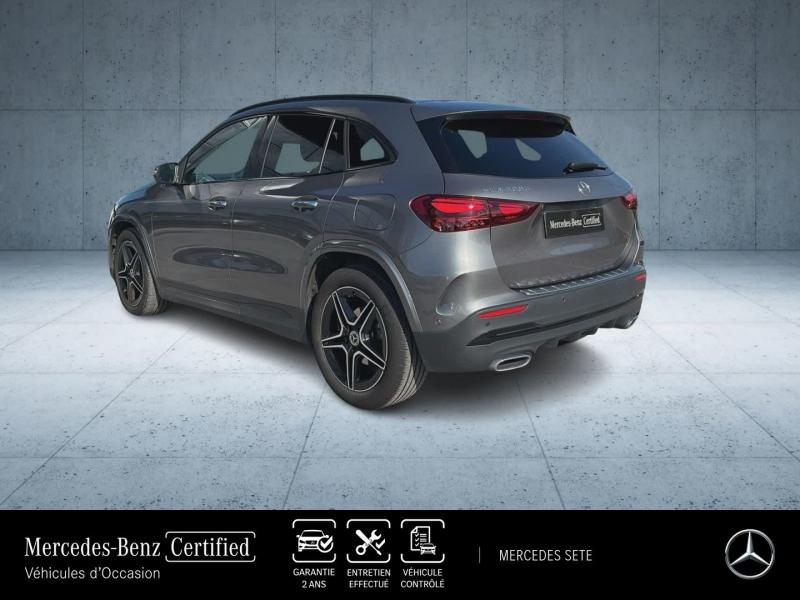 Photo 3 de l’annonce de MERCEDES-BENZ Classe GLA d’occasion à vendre à SÈTE