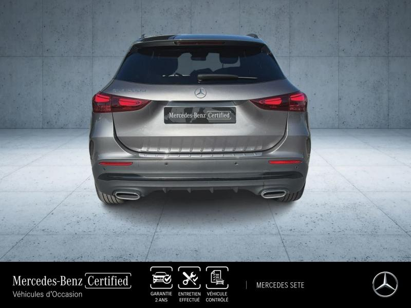 Photo 4 de l’annonce de MERCEDES-BENZ Classe GLA d’occasion à vendre à SÈTE