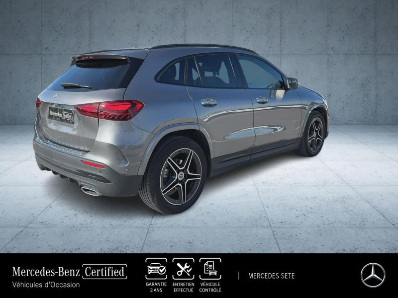 Photo 5 de l’annonce de MERCEDES-BENZ Classe GLA d’occasion à vendre à SÈTE