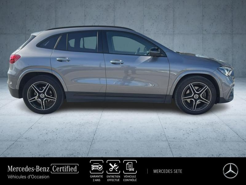 Photo 6 de l’annonce de MERCEDES-BENZ Classe GLA d’occasion à vendre à SÈTE