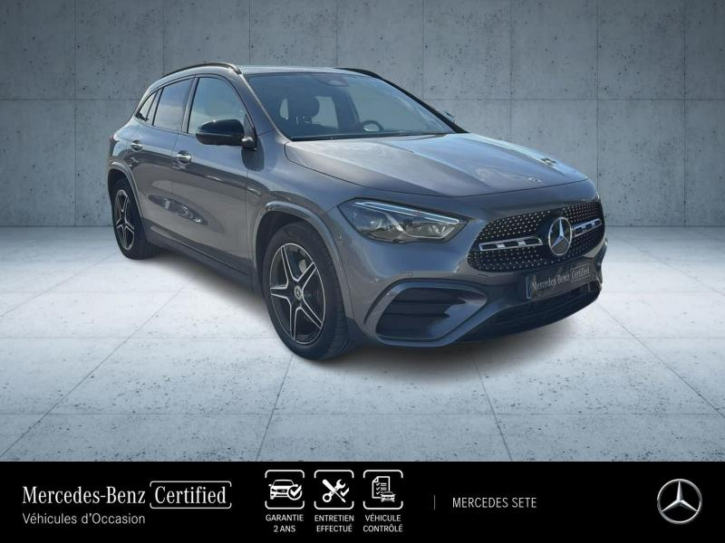 Photo 7 de l’annonce de MERCEDES-BENZ Classe GLA d’occasion à vendre à SÈTE