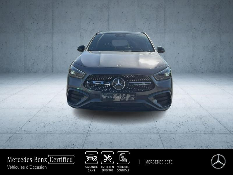 Photo 8 de l’annonce de MERCEDES-BENZ Classe GLA d’occasion à vendre à SÈTE