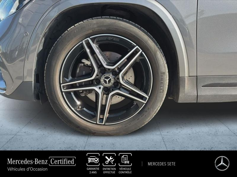 Photo 9 de l’annonce de MERCEDES-BENZ Classe GLA d’occasion à vendre à SÈTE