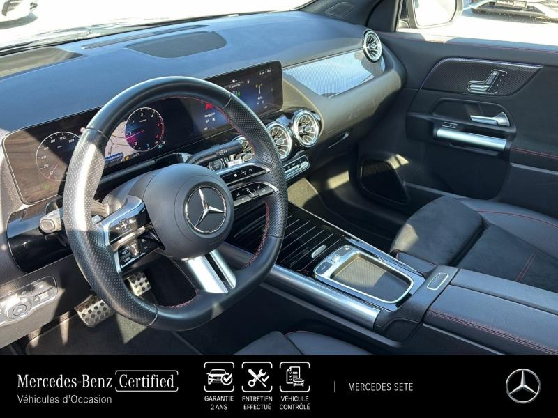 Photo 10 de l’annonce de MERCEDES-BENZ Classe GLA d’occasion à vendre à SÈTE