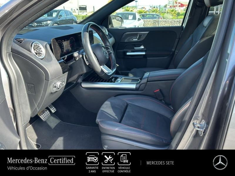 Photo 11 de l’annonce de MERCEDES-BENZ Classe GLA d’occasion à vendre à SÈTE