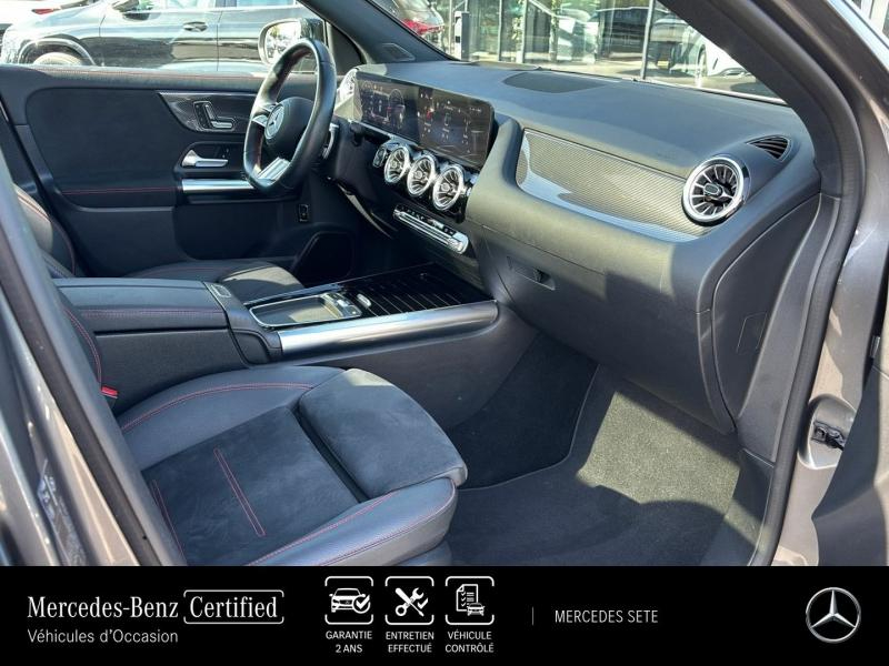 Photo 12 de l’annonce de MERCEDES-BENZ Classe GLA d’occasion à vendre à SÈTE