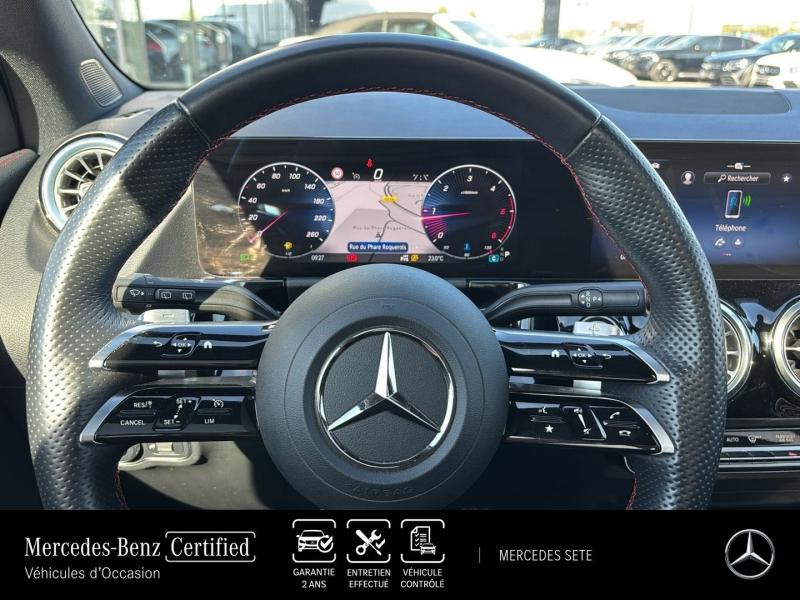 Photo 13 de l’annonce de MERCEDES-BENZ Classe GLA d’occasion à vendre à SÈTE