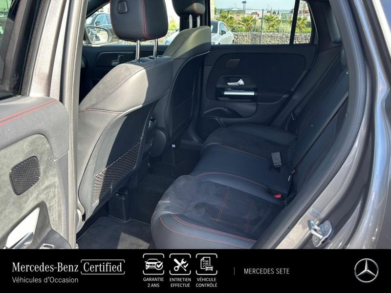 Photo 14 de l’annonce de MERCEDES-BENZ Classe GLA d’occasion à vendre à SÈTE
