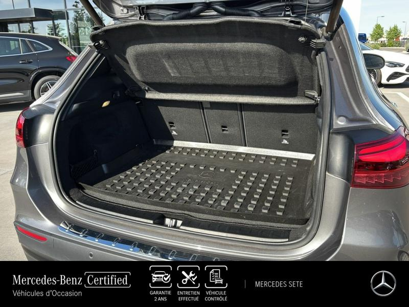 Photo 15 de l’annonce de MERCEDES-BENZ Classe GLA d’occasion à vendre à SÈTE