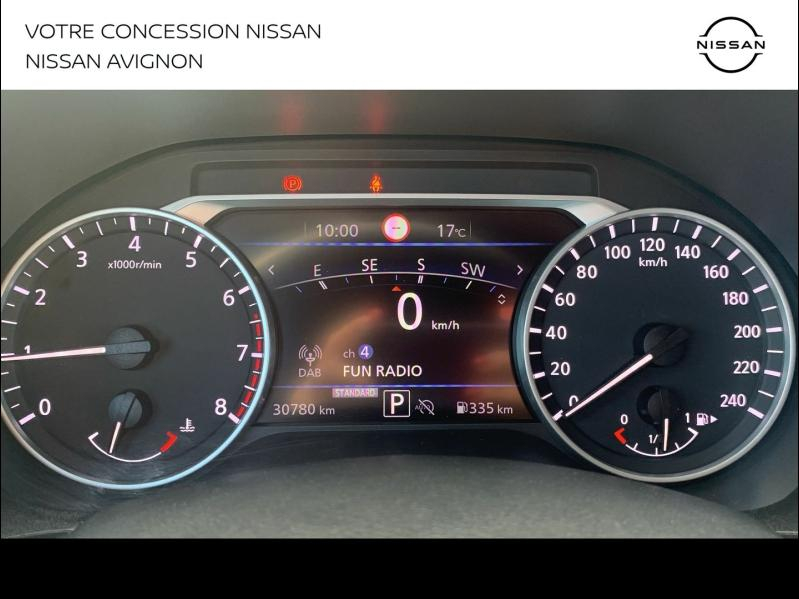 Photo 9 de l’annonce de NISSAN Juke d’occasion à vendre à BOLLÈNE