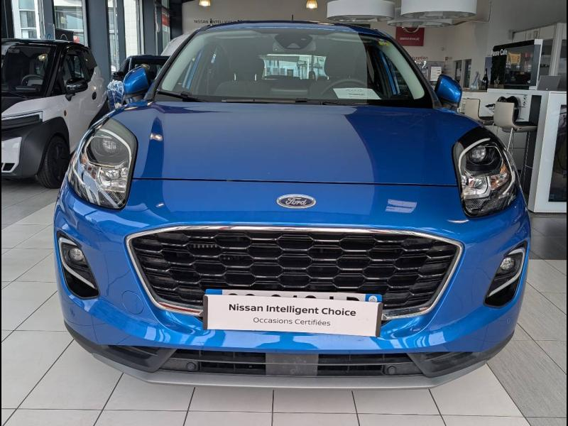 Photo 6 de l’annonce de FORD Puma d’occasion à vendre à PAYS DE GEX