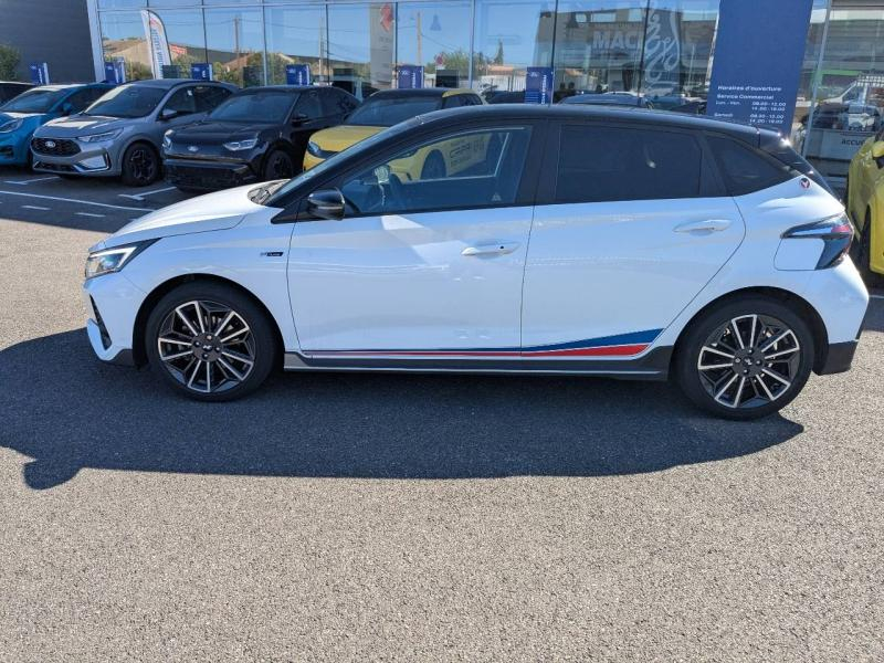 Photo 3 de l’annonce de HYUNDAI i20 d’occasion à vendre à FRÉJUS
