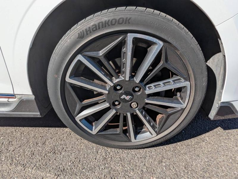 Photo 9 de l’annonce de HYUNDAI i20 d’occasion à vendre à FRÉJUS