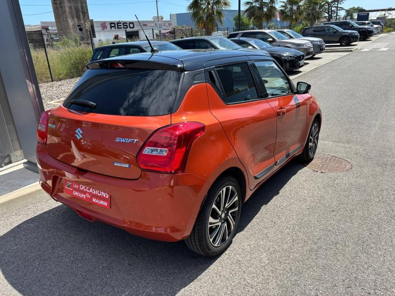 Photo 3 de l’annonce de SUZUKI Swift d’occasion à vendre à LA GARDE