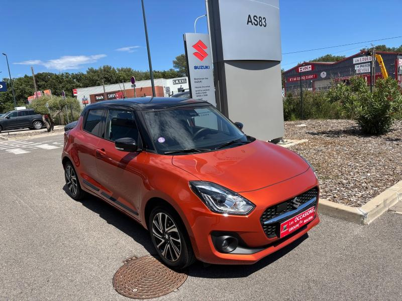 Photo 4 de l’annonce de SUZUKI Swift d’occasion à vendre à LA GARDE
