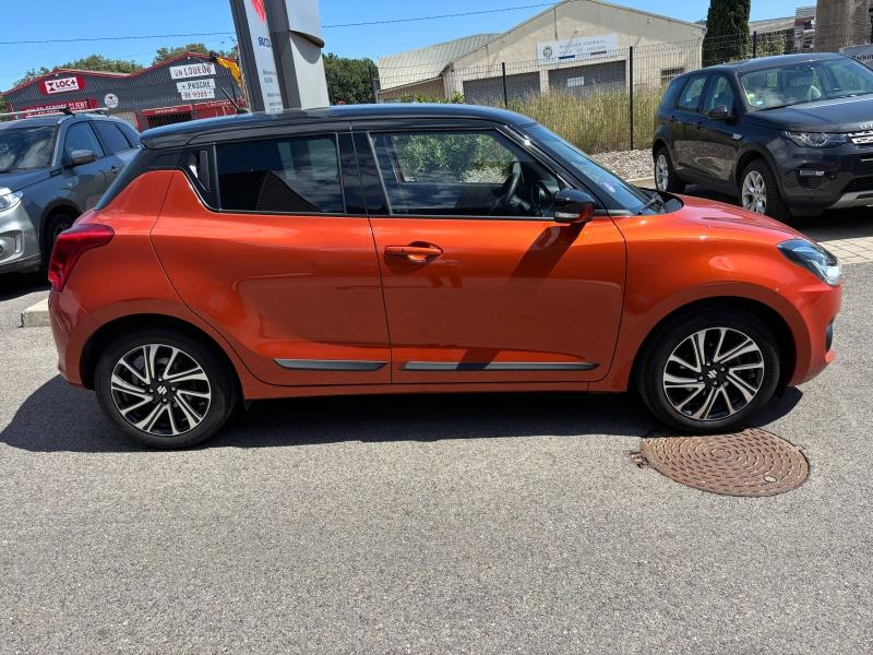 Photo 5 de l’annonce de SUZUKI Swift d’occasion à vendre à LA GARDE