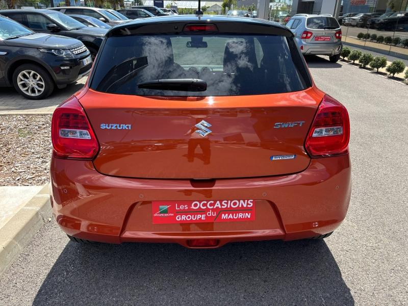 Photo 6 de l’annonce de SUZUKI Swift d’occasion à vendre à LA GARDE