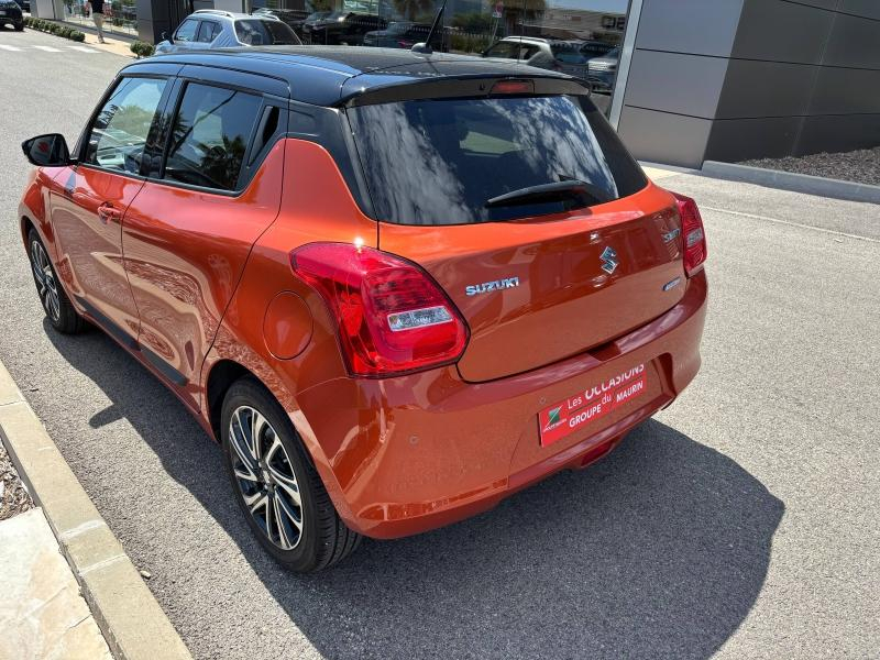 Photo 7 de l’annonce de SUZUKI Swift d’occasion à vendre à LA GARDE
