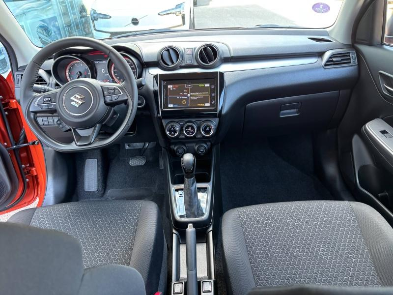 Photo 10 de l’annonce de SUZUKI Swift d’occasion à vendre à LA GARDE