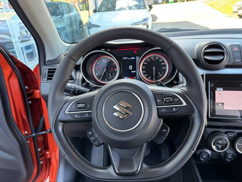 Photo 15 de l’annonce de SUZUKI Swift d’occasion à vendre à LA GARDE