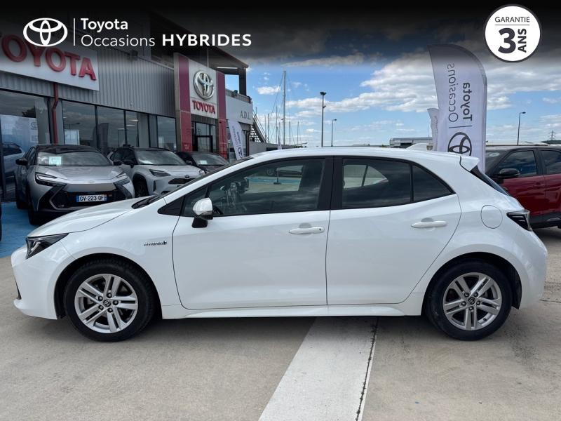 Photo 3 de l’annonce de TOYOTA Corolla d’occasion à vendre à LATTES