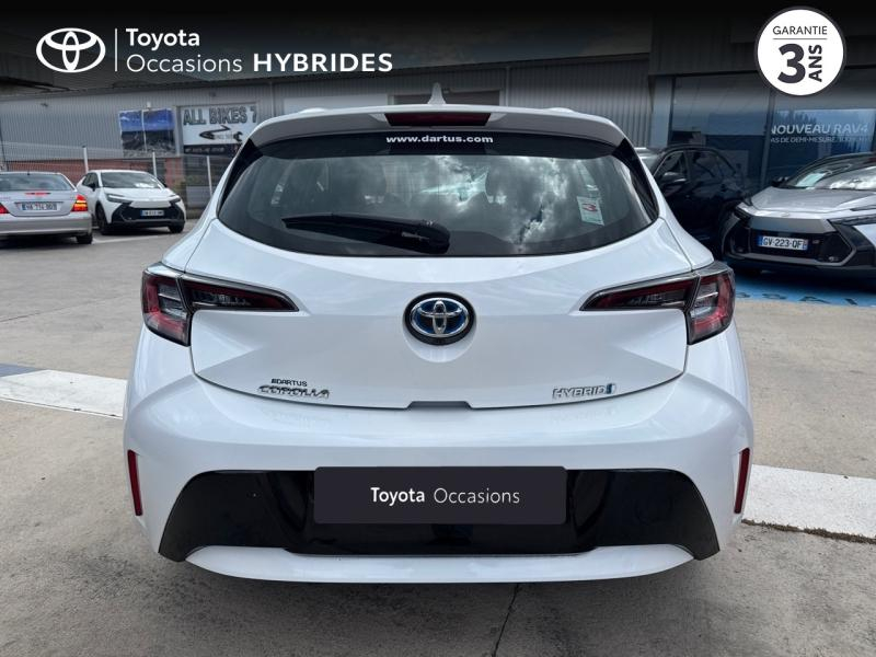 Photo 4 de l’annonce de TOYOTA Corolla d’occasion à vendre à LATTES