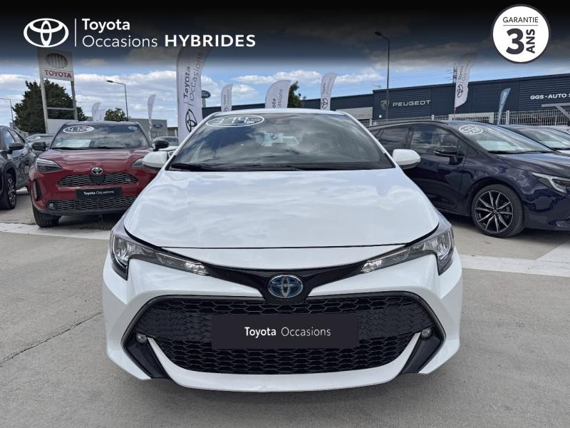 Photo 5 de l’annonce de TOYOTA Corolla d’occasion à vendre à LATTES