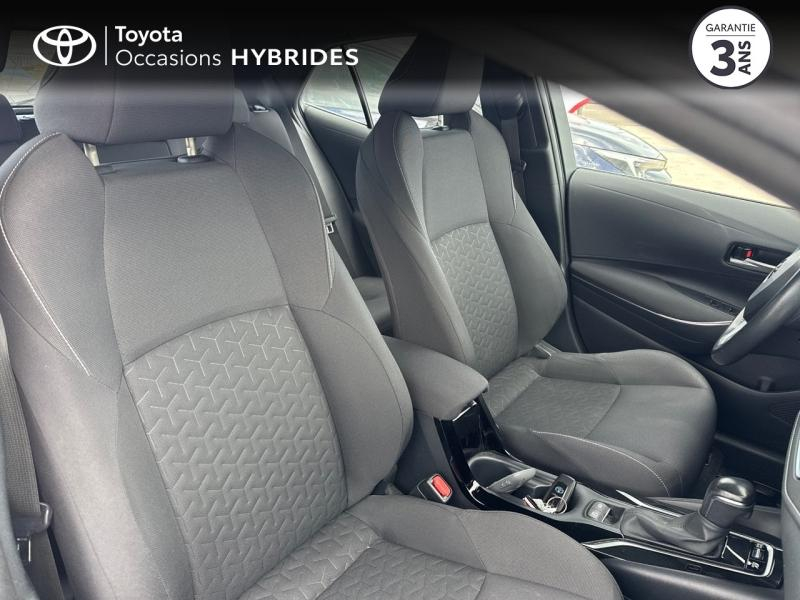 Photo 6 de l’annonce de TOYOTA Corolla d’occasion à vendre à LATTES